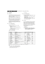 Предварительный просмотр 18 страницы Philips 3122 785 14580 Service Manual