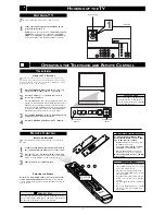 Preview for 2 page of Philips 3135 035 21372 Use And Setup Manual