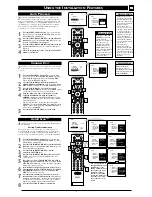 Preview for 5 page of Philips 3135 035 21372 Use And Setup Manual