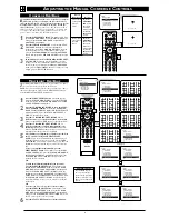 Preview for 8 page of Philips 3135 035 21372 Use And Setup Manual