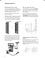 Предварительный просмотр 8 страницы Philips 3139 User Manual