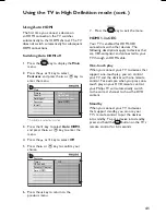 Preview for 43 page of Philips 3139 User Manual