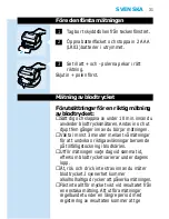 Preview for 31 page of Philips 319 User Manual