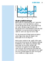 Preview for 39 page of Philips 319 User Manual