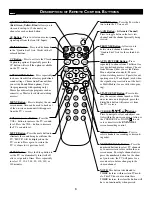 Предварительный просмотр 6 страницы Philips 32-COLOR TV REAL FLAT W-ACTIVE CONTROL 32PT663R - Directions For Use Manual