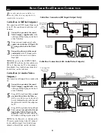 Предварительный просмотр 8 страницы Philips 32-COLOR TV REAL FLAT W-ACTIVE CONTROL 32PT663R - Directions For Use Manual