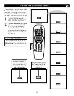 Предварительный просмотр 29 страницы Philips 32-COLOR TV REAL FLAT W-ACTIVE CONTROL 32PT663R - Directions For Use Manual