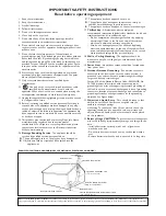 Preview for 2 page of Philips 32-LCD DIGITAL CABLE READY FLAT HDTV PIXEL PLUS 32PF7320A Manual