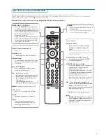 Preview for 7 page of Philips 32-LCD DIGITAL CABLE READY FLAT HDTV PIXEL PLUS 32PF7320A Manual