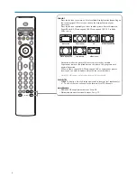 Preview for 8 page of Philips 32-LCD DIGITAL CABLE READY FLAT HDTV PIXEL PLUS 32PF7320A Manual