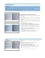 Preview for 11 page of Philips 32-LCD DIGITAL CABLE READY FLAT HDTV PIXEL PLUS 32PF7320A Manual