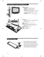 Предварительный просмотр 4 страницы Philips 32-LCD HDTV MONITOR FLAT TV DIGITAL CRYSTAL CLEAR 32PF5320 User Manual