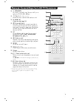 Предварительный просмотр 5 страницы Philips 32-LCD HDTV MONITOR FLAT TV DIGITAL CRYSTAL CLEAR 32PF5320 User Manual