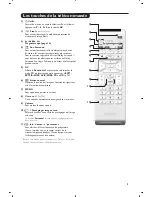 Предварительный просмотр 19 страницы Philips 32-LCD HDTV MONITOR FLAT TV DIGITAL CRYSTAL CLEAR 32PF5320 User Manual