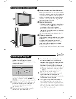 Предварительный просмотр 21 страницы Philips 32-LCD HDTV MONITOR FLAT TV DIGITAL CRYSTAL CLEAR 32PF5320 User Manual