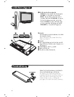 Предварительный просмотр 46 страницы Philips 32-LCD HDTV MONITOR FLAT TV DIGITAL CRYSTAL CLEAR 32PF5320 User Manual