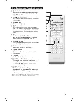 Предварительный просмотр 47 страницы Philips 32-LCD HDTV MONITOR FLAT TV DIGITAL CRYSTAL CLEAR 32PF5320 User Manual