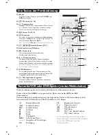 Предварительный просмотр 48 страницы Philips 32-LCD HDTV MONITOR FLAT TV DIGITAL CRYSTAL CLEAR 32PF5320 User Manual