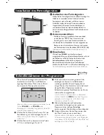 Предварительный просмотр 49 страницы Philips 32-LCD HDTV MONITOR FLAT TV DIGITAL CRYSTAL CLEAR 32PF5320 User Manual