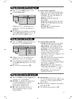 Предварительный просмотр 65 страницы Philips 32-LCD HDTV MONITOR FLAT TV DIGITAL CRYSTAL CLEAR 32PF5320 User Manual