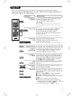 Предварительный просмотр 109 страницы Philips 32-LCD HDTV MONITOR FLAT TV DIGITAL CRYSTAL CLEAR 32PF5320 User Manual