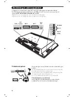 Предварительный просмотр 112 страницы Philips 32-LCD HDTV MONITOR FLAT TV DIGITAL CRYSTAL CLEAR 32PF5320 User Manual