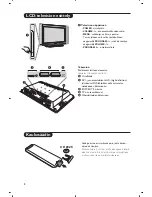 Предварительный просмотр 116 страницы Philips 32-LCD HDTV MONITOR FLAT TV DIGITAL CRYSTAL CLEAR 32PF5320 User Manual