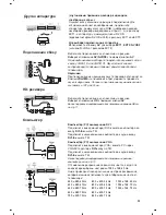 Предварительный просмотр 143 страницы Philips 32-LCD HDTV MONITOR FLAT TV DIGITAL CRYSTAL CLEAR 32PF5320 User Manual