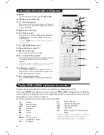 Предварительный просмотр 148 страницы Philips 32-LCD HDTV MONITOR FLAT TV DIGITAL CRYSTAL CLEAR 32PF5320 User Manual