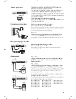 Предварительный просмотр 157 страницы Philips 32-LCD HDTV MONITOR FLAT TV DIGITAL CRYSTAL CLEAR 32PF5320 User Manual