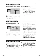 Предварительный просмотр 165 страницы Philips 32-LCD HDTV MONITOR FLAT TV DIGITAL CRYSTAL CLEAR 32PF5320 User Manual