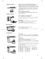 Предварительный просмотр 171 страницы Philips 32-LCD HDTV MONITOR FLAT TV DIGITAL CRYSTAL CLEAR 32PF5320 User Manual