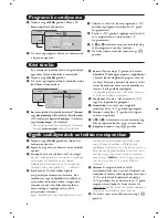 Предварительный просмотр 206 страницы Philips 32-LCD HDTV MONITOR FLAT TV DIGITAL CRYSTAL CLEAR 32PF5320 User Manual