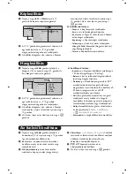 Предварительный просмотр 207 страницы Philips 32-LCD HDTV MONITOR FLAT TV DIGITAL CRYSTAL CLEAR 32PF5320 User Manual