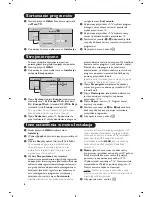 Предварительный просмотр 220 страницы Philips 32-LCD HDTV MONITOR FLAT TV DIGITAL CRYSTAL CLEAR 32PF5320 User Manual