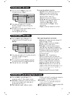 Предварительный просмотр 221 страницы Philips 32-LCD HDTV MONITOR FLAT TV DIGITAL CRYSTAL CLEAR 32PF5320 User Manual