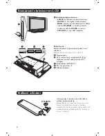 Предварительный просмотр 230 страницы Philips 32-LCD HDTV MONITOR FLAT TV DIGITAL CRYSTAL CLEAR 32PF5320 User Manual