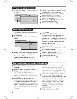 Предварительный просмотр 248 страницы Philips 32-LCD HDTV MONITOR FLAT TV DIGITAL CRYSTAL CLEAR 32PF5320 User Manual