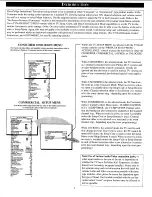 Preview for 2 page of Philips 32-PRO PLUS PPC132C Instructions For Use Manual