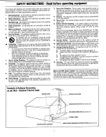 Preview for 3 page of Philips 32-PRO PLUS PPC132C Instructions For Use Manual