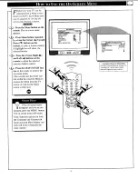 Preview for 9 page of Philips 32-PRO PLUS PPC132C Instructions For Use Manual