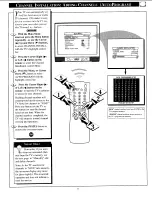 Preview for 11 page of Philips 32-PRO PLUS PPC132C Instructions For Use Manual