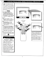 Preview for 12 page of Philips 32-PRO PLUS PPC132C Instructions For Use Manual