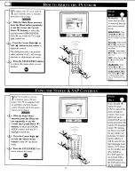 Preview for 14 page of Philips 32-PRO PLUS PPC132C Instructions For Use Manual