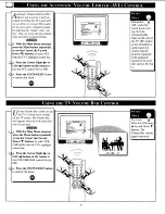 Preview for 16 page of Philips 32-PRO PLUS PPC132C Instructions For Use Manual