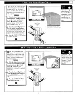 Preview for 17 page of Philips 32-PRO PLUS PPC132C Instructions For Use Manual