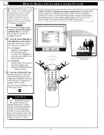 Preview for 18 page of Philips 32-PRO PLUS PPC132C Instructions For Use Manual