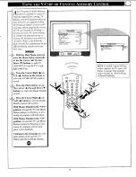 Preview for 19 page of Philips 32-PRO PLUS PPC132C Instructions For Use Manual