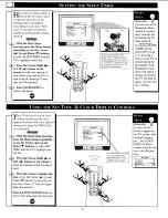 Preview for 22 page of Philips 32-PRO PLUS PPC132C Instructions For Use Manual