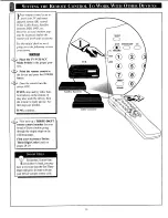 Preview for 25 page of Philips 32-PRO PLUS PPC132C Instructions For Use Manual